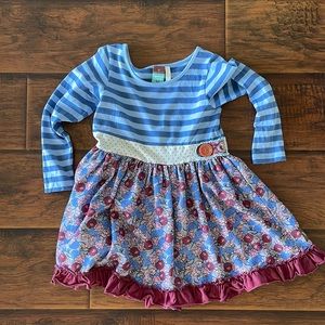 Matilda Jane long sleeve dress